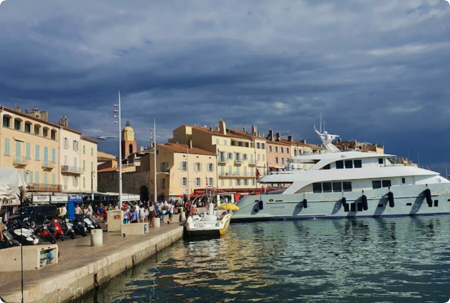 Riviera Francesa - Conto de Fadas Azure