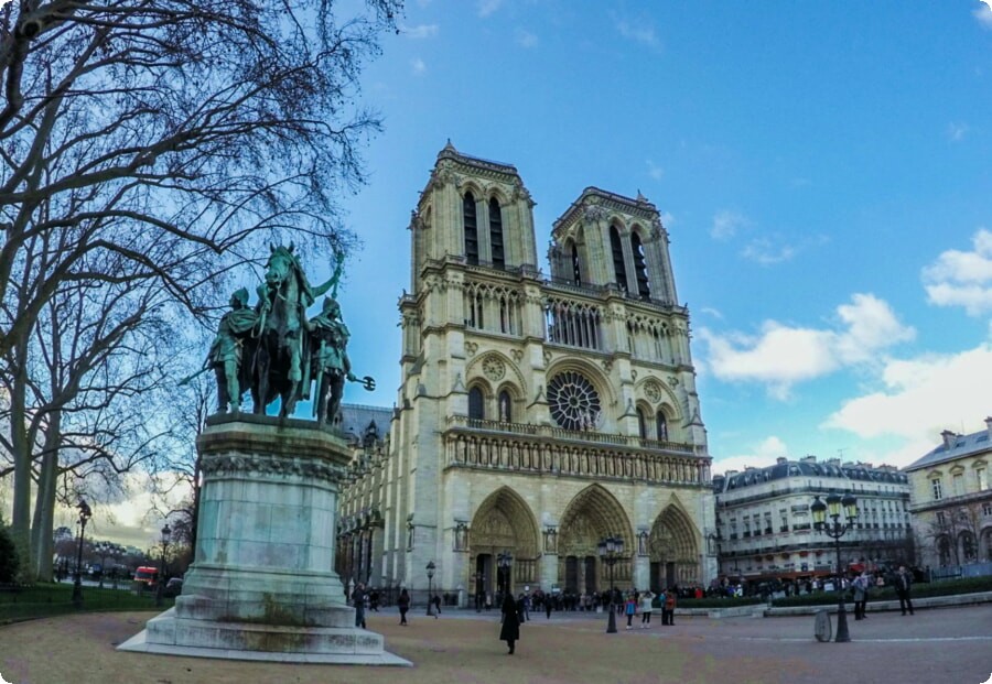 Die beliebtesten Orte in Frankreich