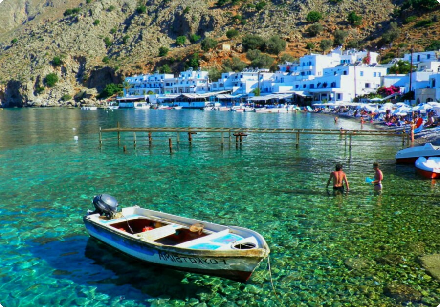 Les meilleurs sites de Crète