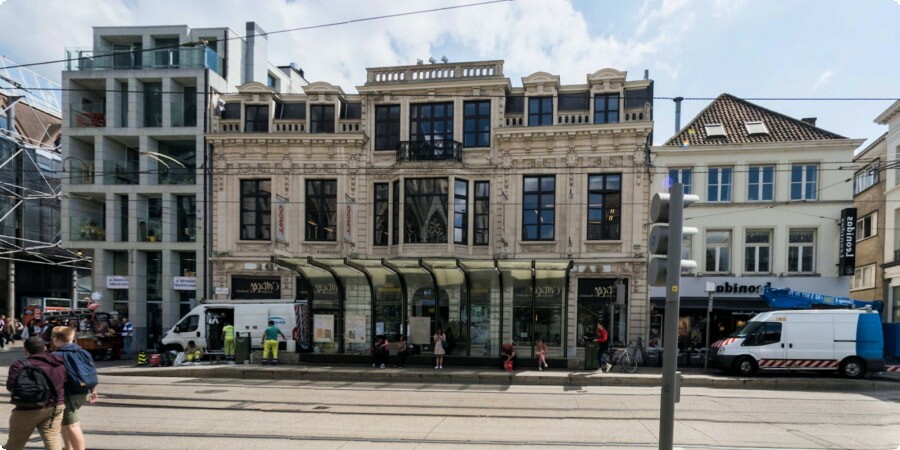 Ghent's Creative Spaces