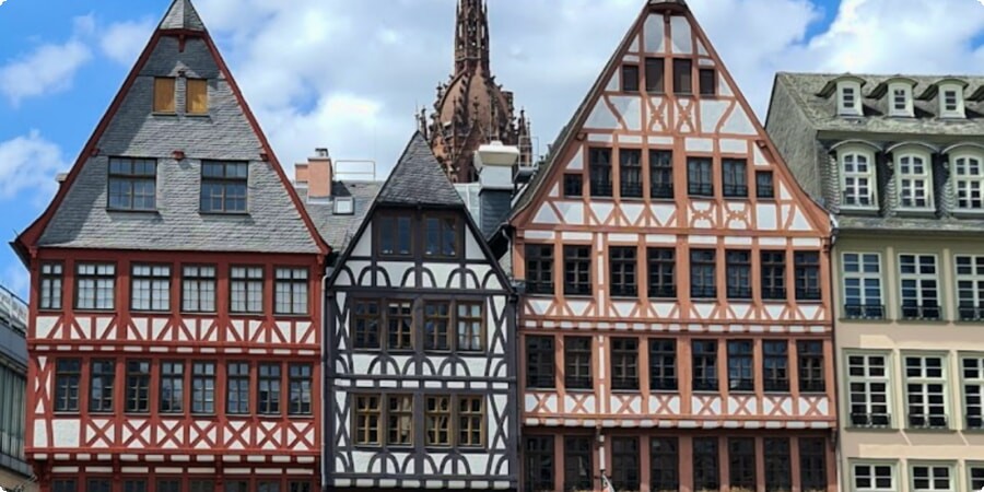 Exploring Germany's Historical Wonders