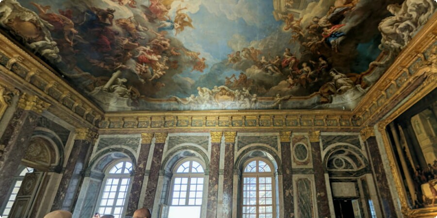 Versailles Today