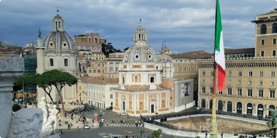 Explorando o coração de Roma: Piazza Navona e seus tesouros