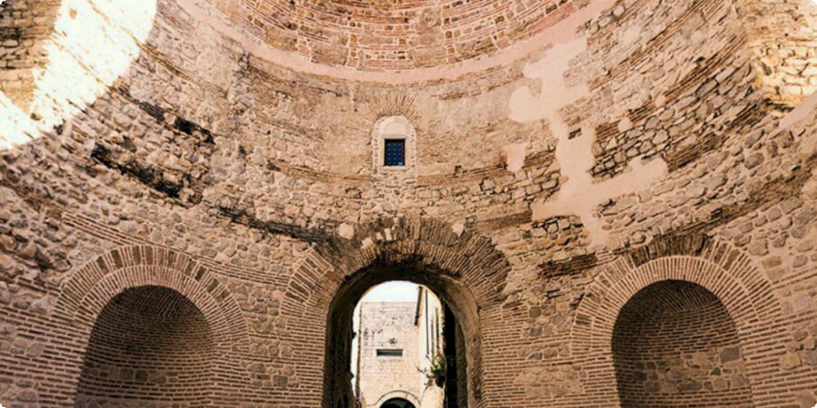 History of Diocletian's Palace