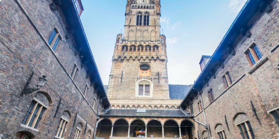 Tips for Visiting the Belfort