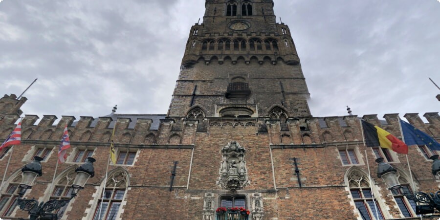 Climbing the Belfort