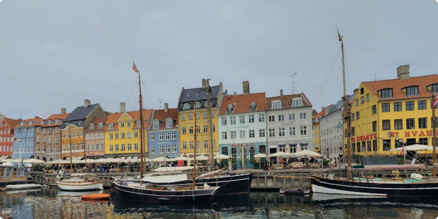 Exploring Nyhavn: Copenhagen's Iconic Harbor District