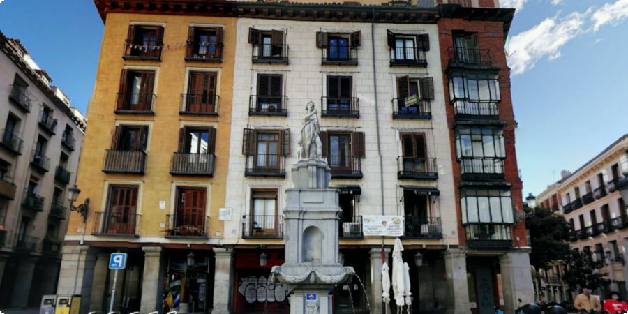 Top Attractions Within and Around Plaza Mayor