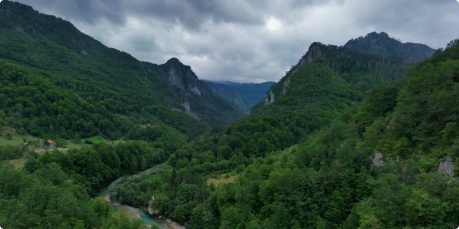 When to Visit: Understanding Durmitor’s Seasonal Appeal