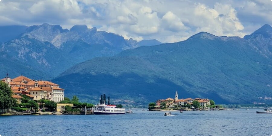 Serene Boat Rides: Exploring the Lake Together