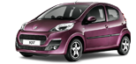 Car hire in Nice